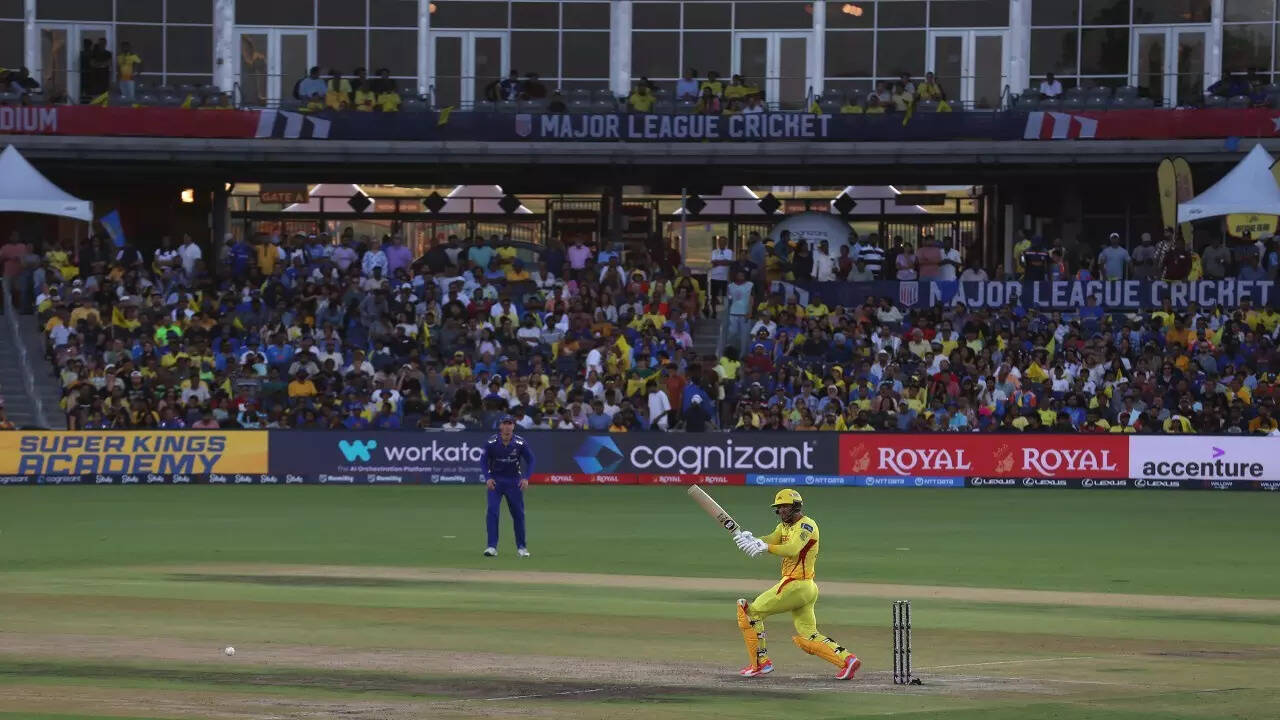 WATCH: Ferreira slams four consecutive sixes in TSK's win vs WF in MLC
