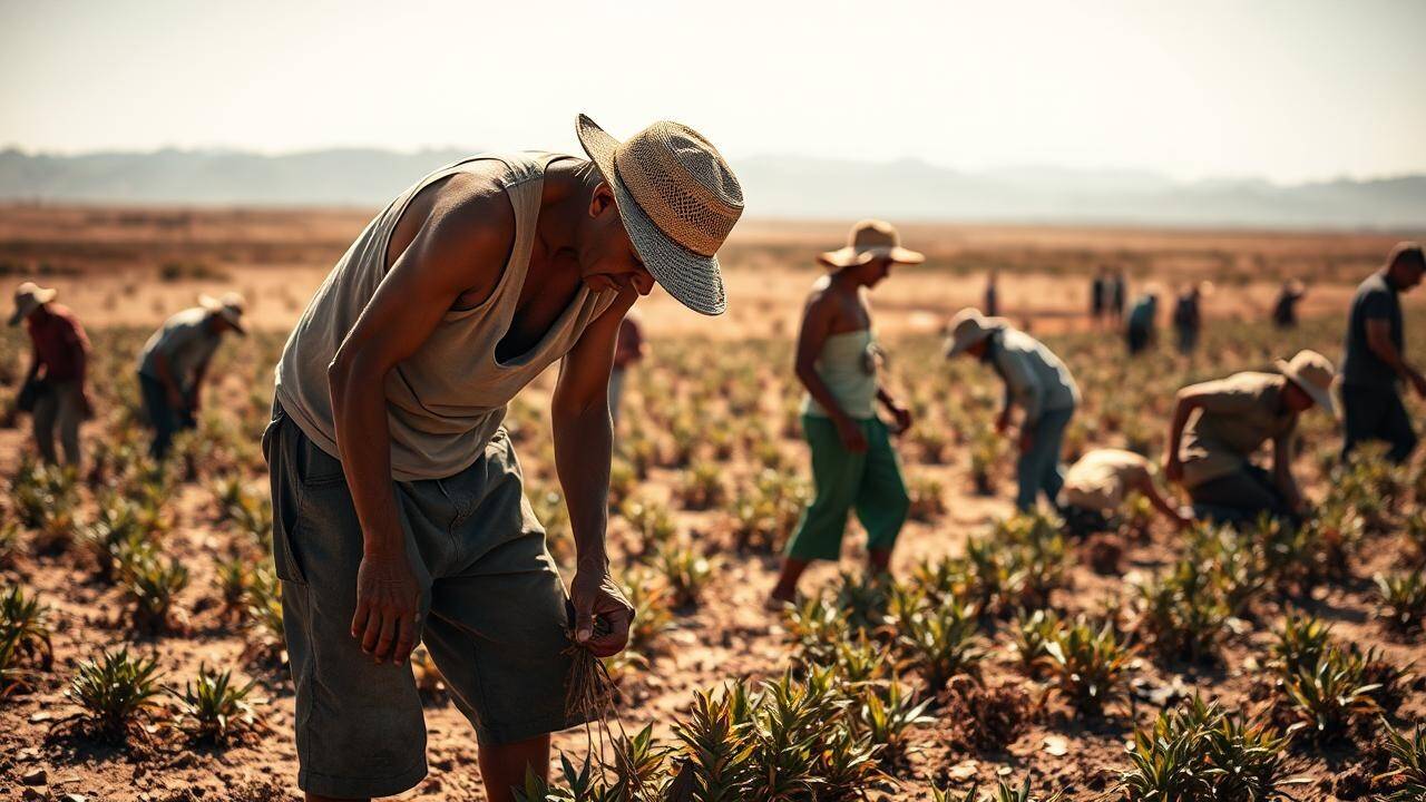 Barcelona seeks to protect workers from heat after death