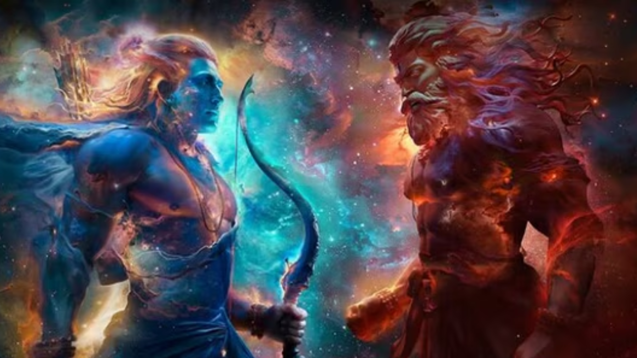 Ramayana FIRST glimpse: Ranbir and Yash give fans 'goosebumps'
