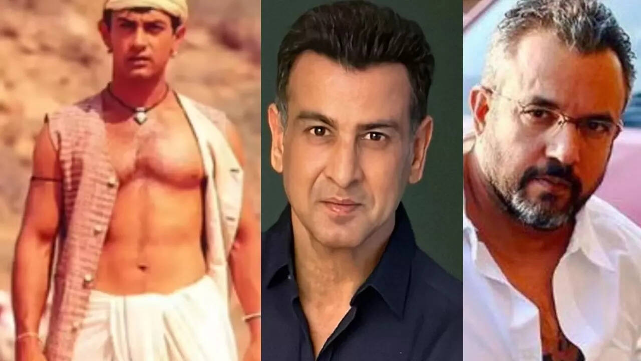 Ronit was kicked as he insisted waiting for Aamir during Lagaan