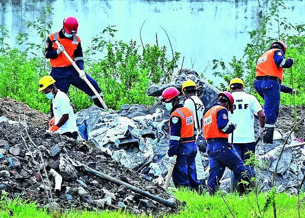 Telengana factory blast: Death toll hits 38, count of missing still unclear