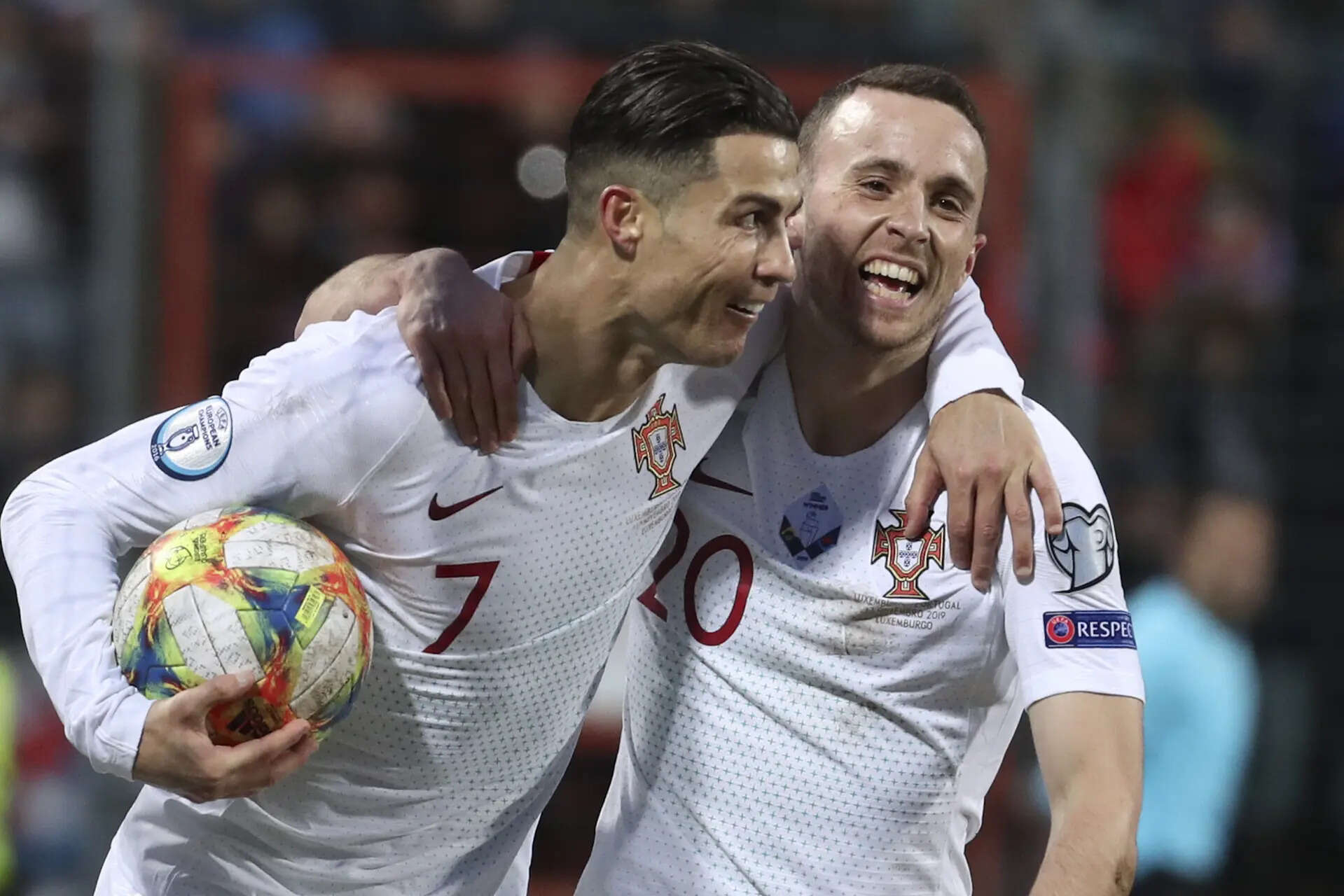 Ronaldo pens heartfelt note on Jota's passing: 'It doesn't make sense' - Read