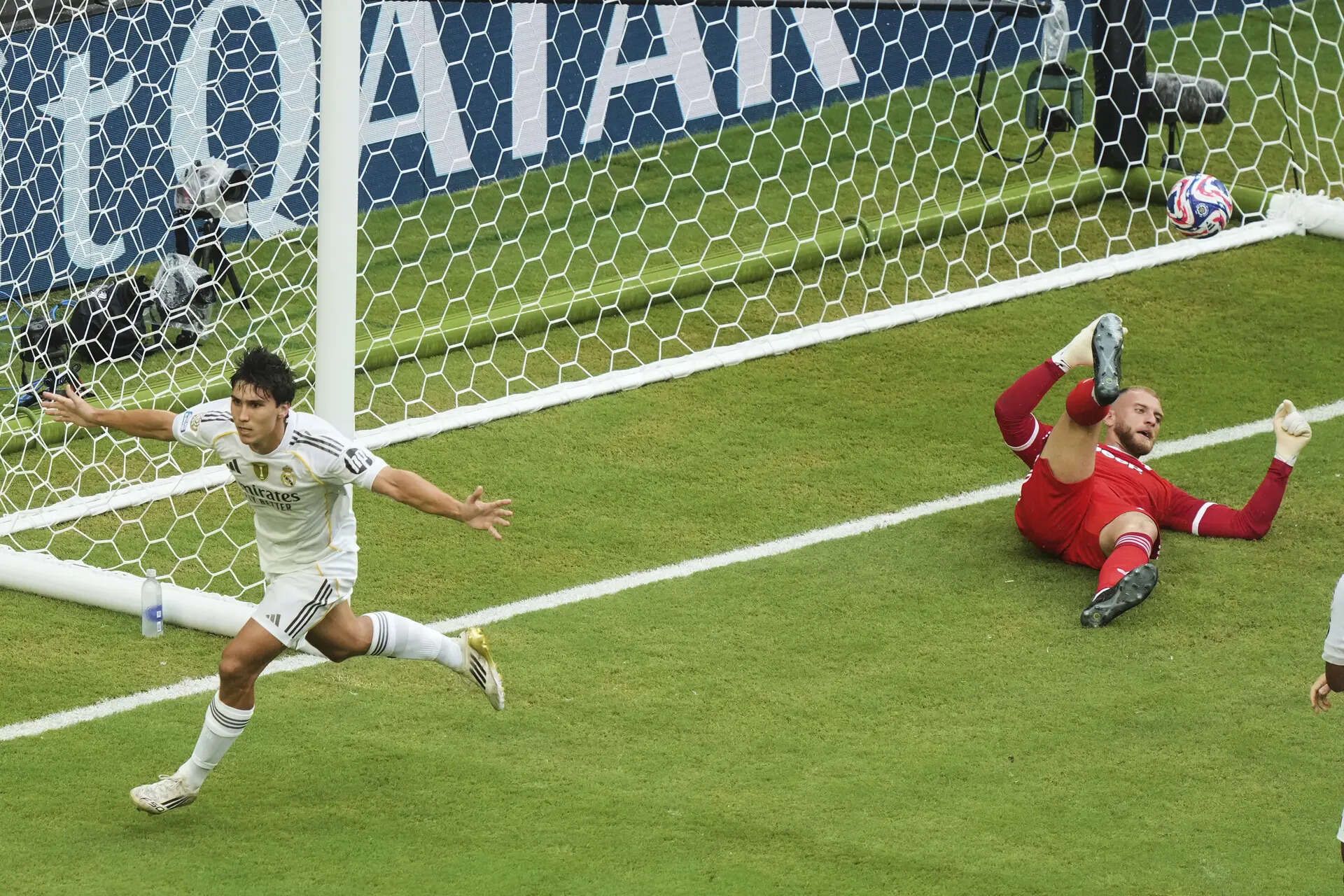 Club World Cup : Quarter-final set as giants eye glory, see full schedule