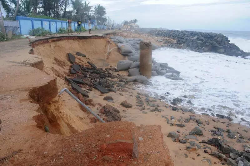 NIOT seeks Rs 50 lakh for Pozhiyoor harbour cost reduction study