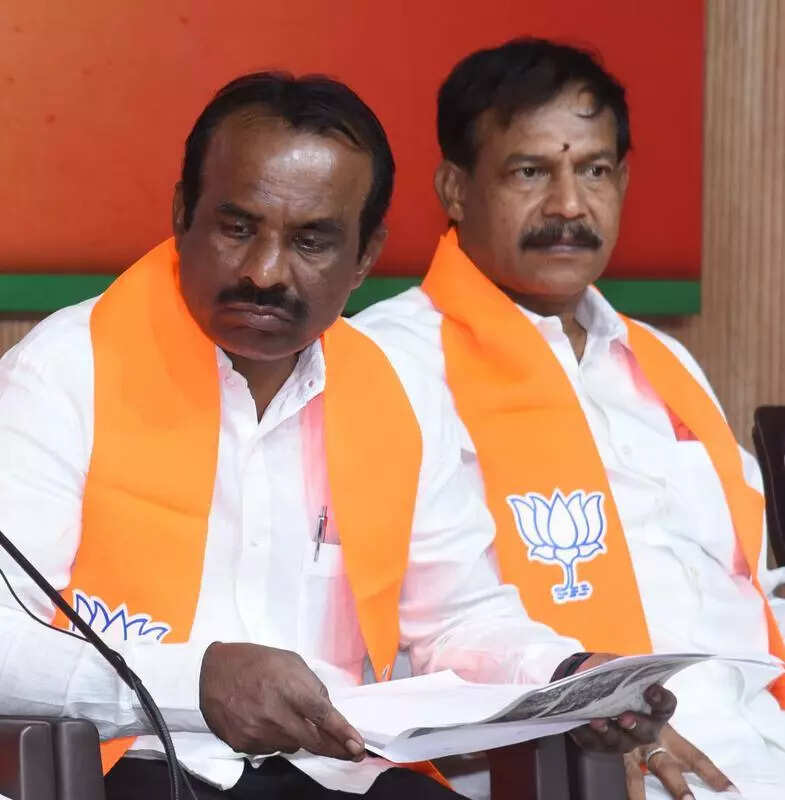 BJP legislator in crosshairs for insulting chief secretary Shalini Rajneesh