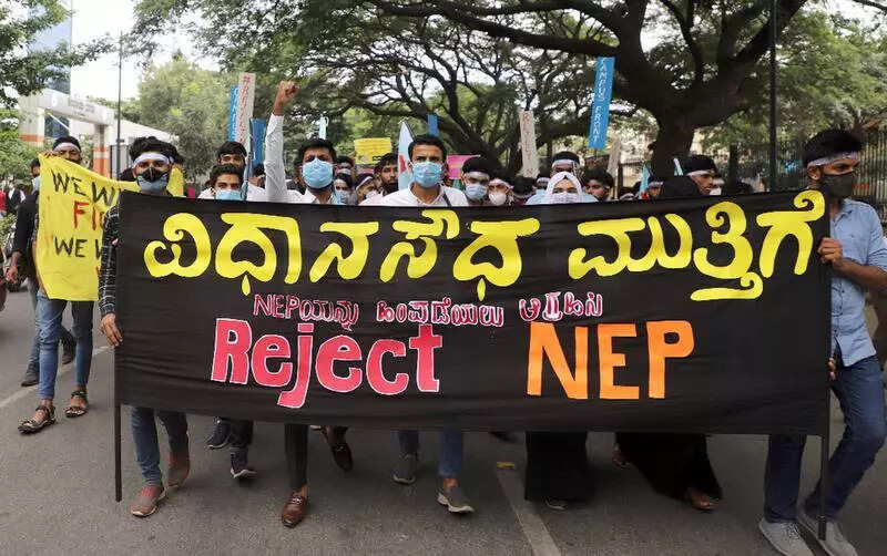 After several missed deadlines, Thorat panel report on State Education Policy enters final lap