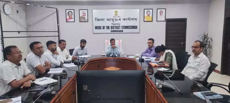 Dibrugarh finalises action plan under ‘Ten Cities, One Implementation’ project
