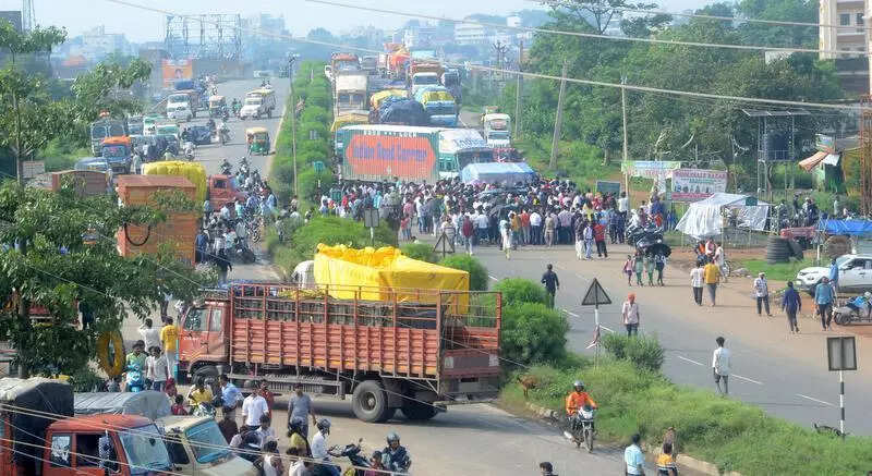 Seven killed in road accidents on Ranchi outskirts in 24 hours