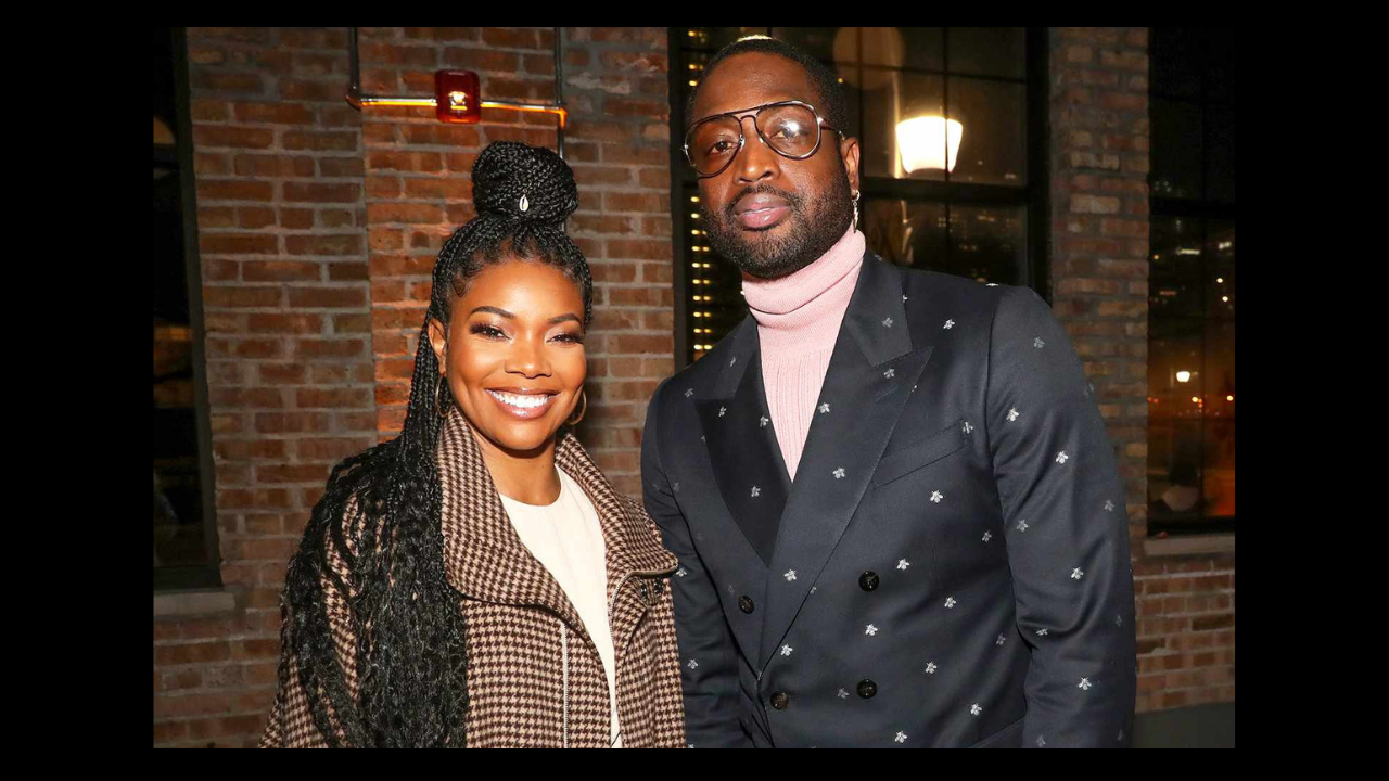 Dwyane Wade’s wife opened up about her sexual assault and its impact on her marriage to the NBA legend