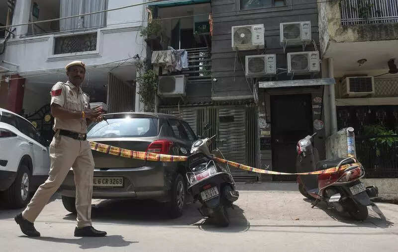 Suspect’s life was concealed behind mask of secrecy