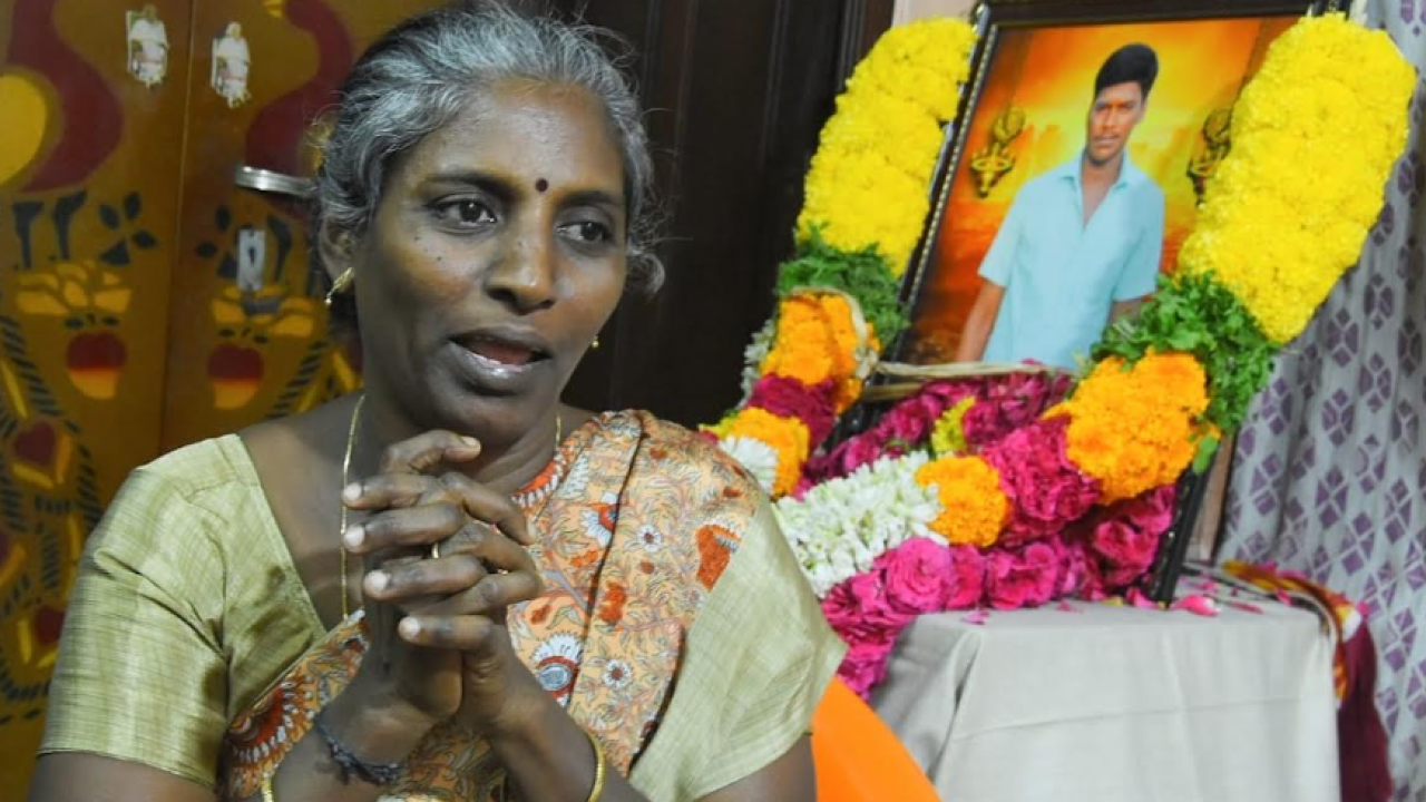 TN custodial death: 'I didn’t steal' were Ajith’s last words to mom