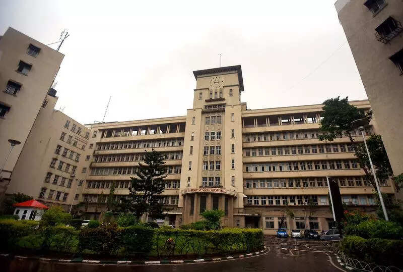 JJ Hospital’s special facility work delayed