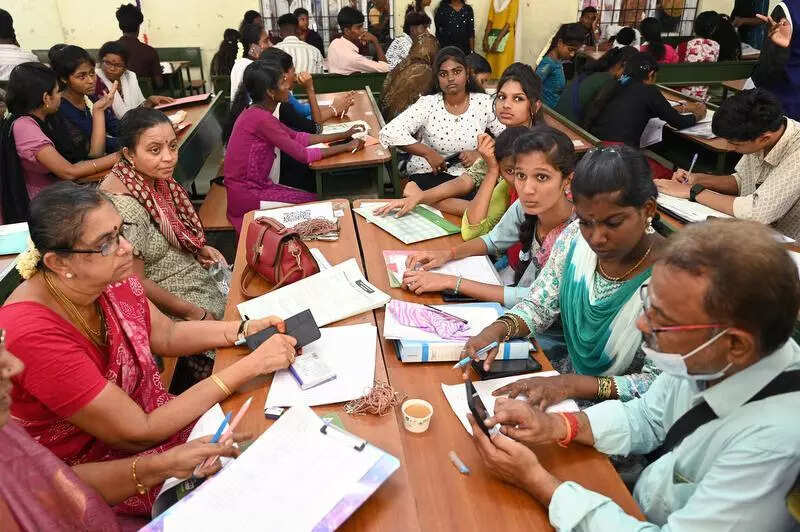 2.11L students confirm their UG admissions, special round from July 7