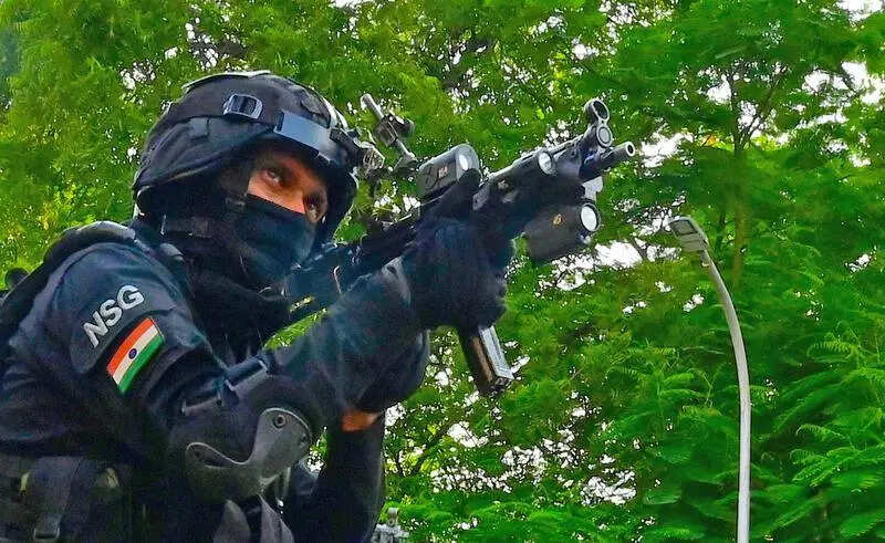 NSG hub to boost counter-terror abilities in Ayodhya
