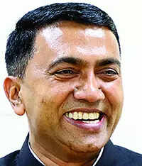 CM hits back at Gaude over tribal welfare criticism