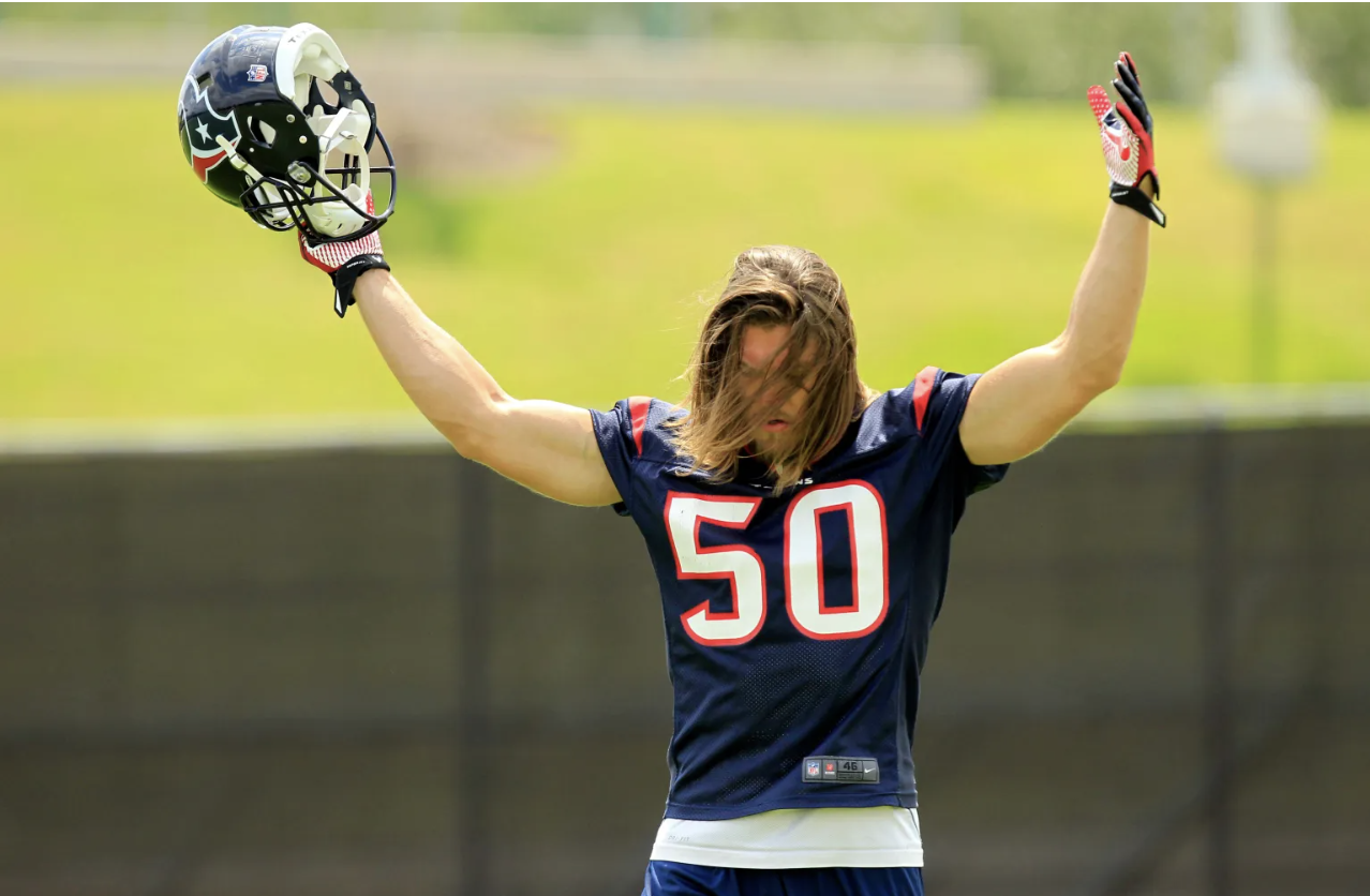 Bryan Braman in critical condition as JJ Watt donates $10K amid rare cancer battle