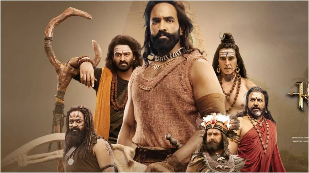 ‘Kannappa’ mints Rs 30.10 crores