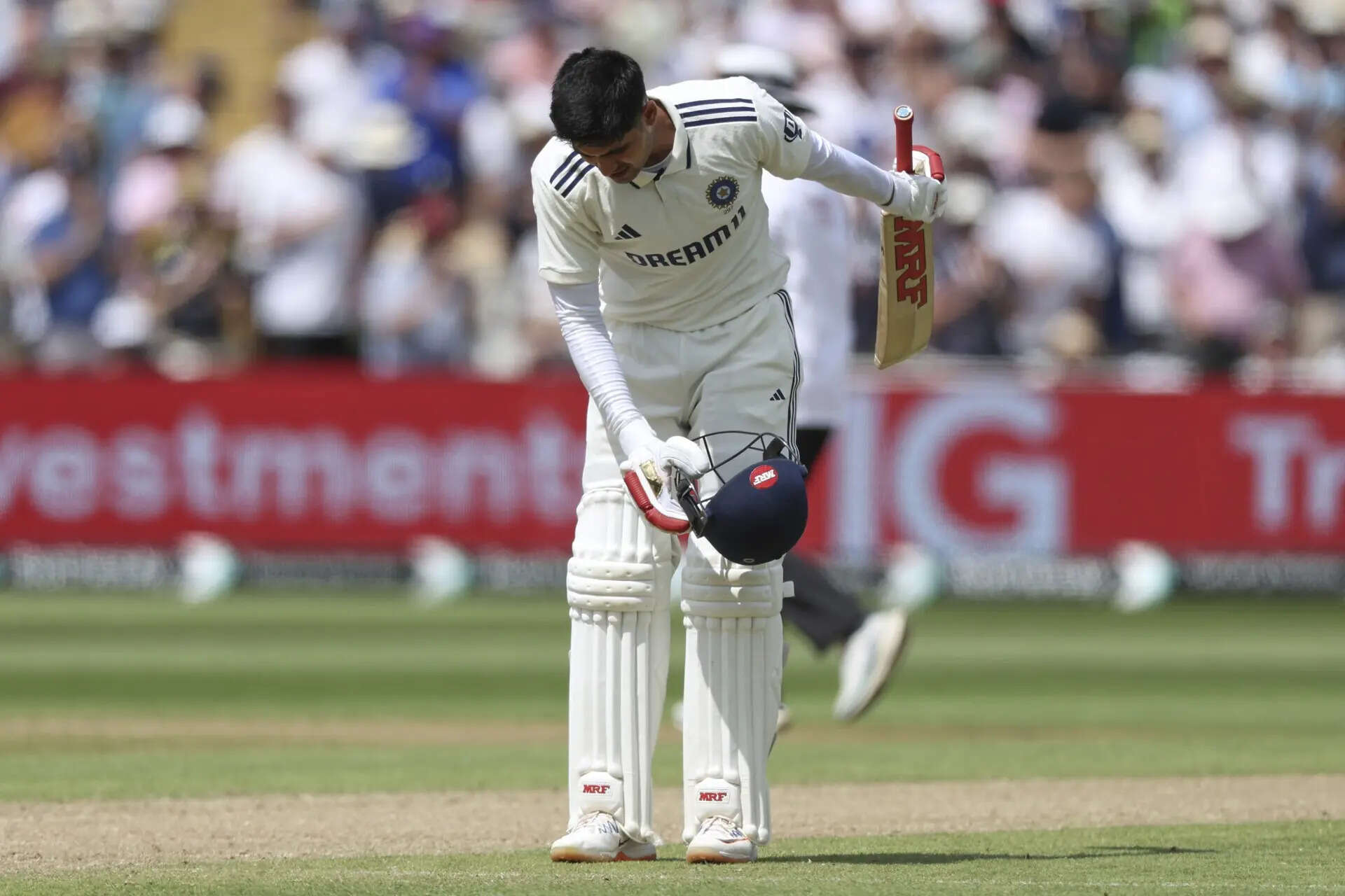 IND v ENG: 'Opening was not his place' - Ganguly lauds Gill's majestic knock