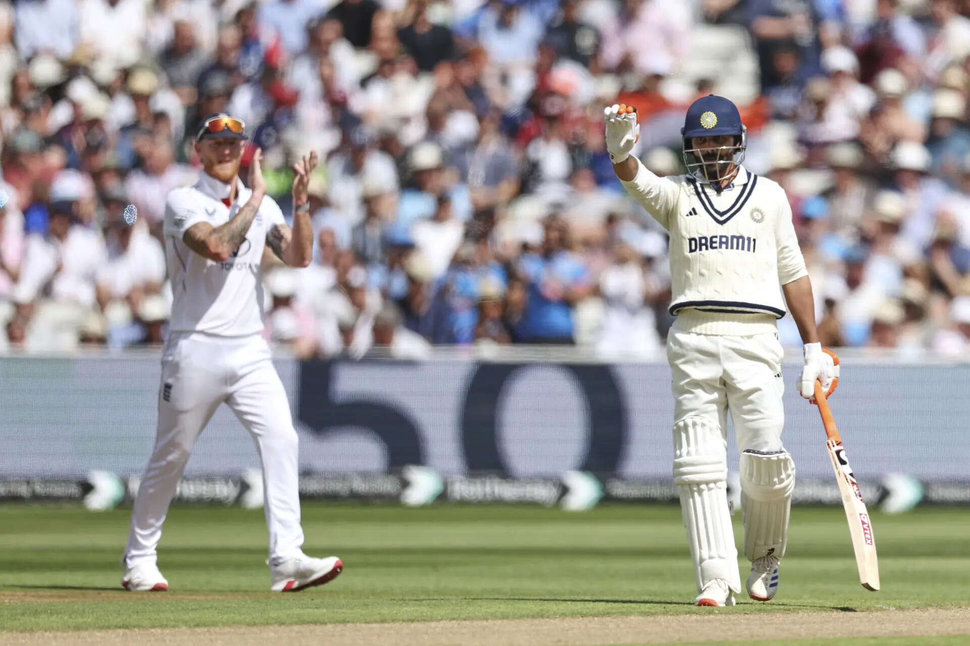 2nd Test: 'In Eng, you never feel set' - How Jadeja broke BCCI rule to get more practice