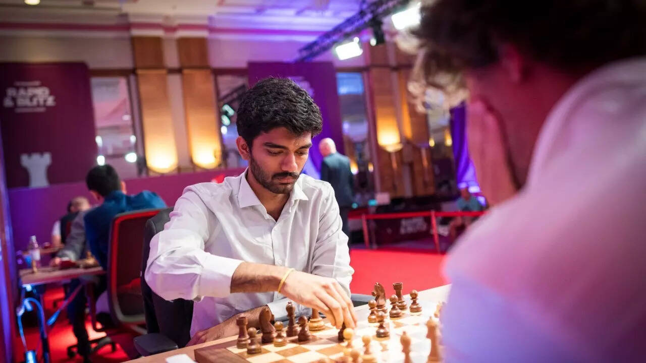 'He's doing incredibly well': Carlsen after losing to Gukesh; Kasparov question's World No. 1's 'domination'