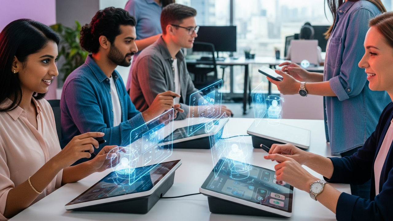 Building the next generation of tech professionals: Traditional interviews out, companies gamify aptitude assessment