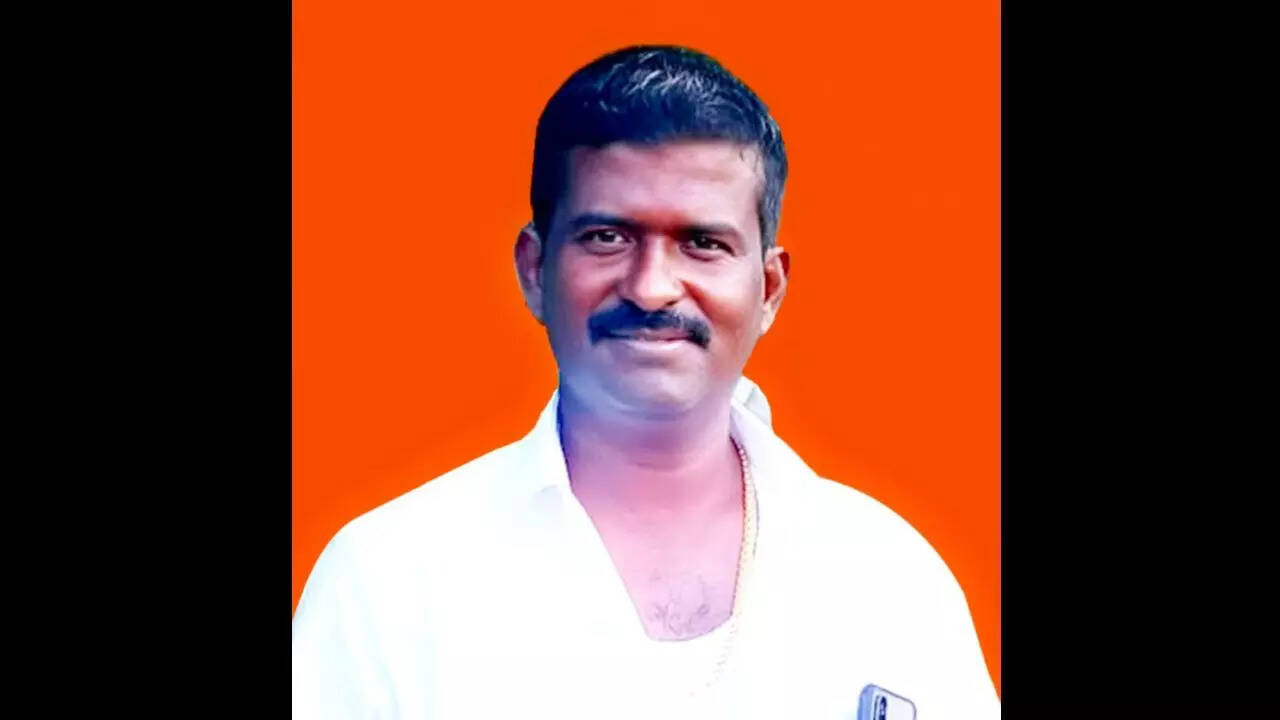 Ex-BJP functionary hacked to death in TN; manhunt launched