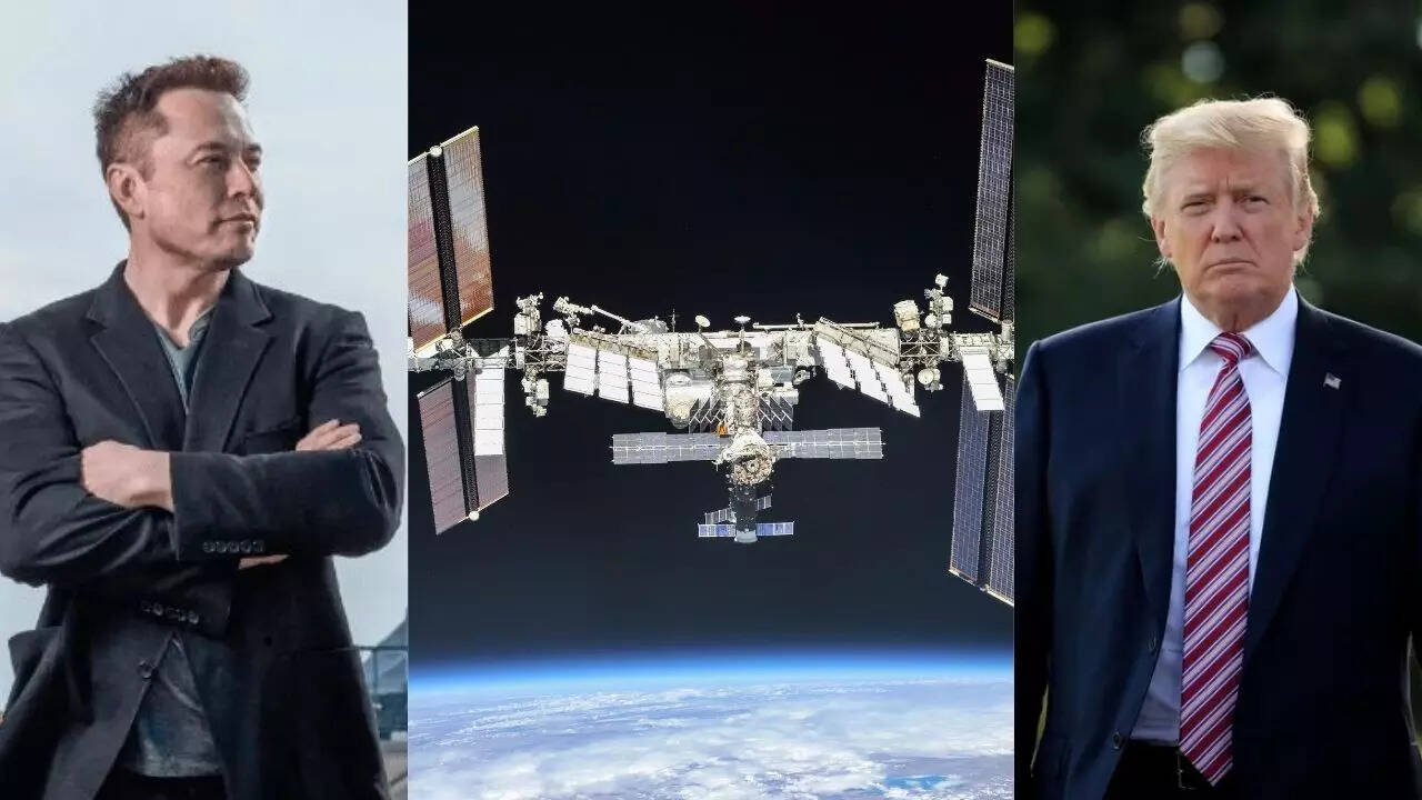 Elon Musk wants International Space Station retired after Donald Trump’s Tax Bill allocates $1.25 billion, says: ‘It’s time to focus on Mars’