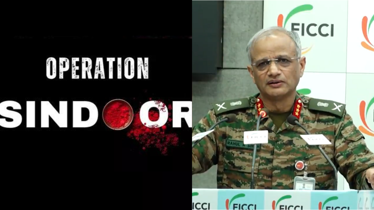 Big revelation on Op Sindoor: 'China fed Pak live data on India assets & Turkey provided drones'