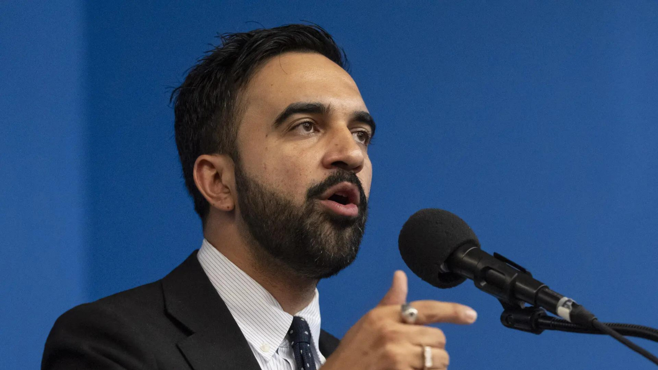 Asian or African American: Zohran Mamdani’s identity stirs controversy