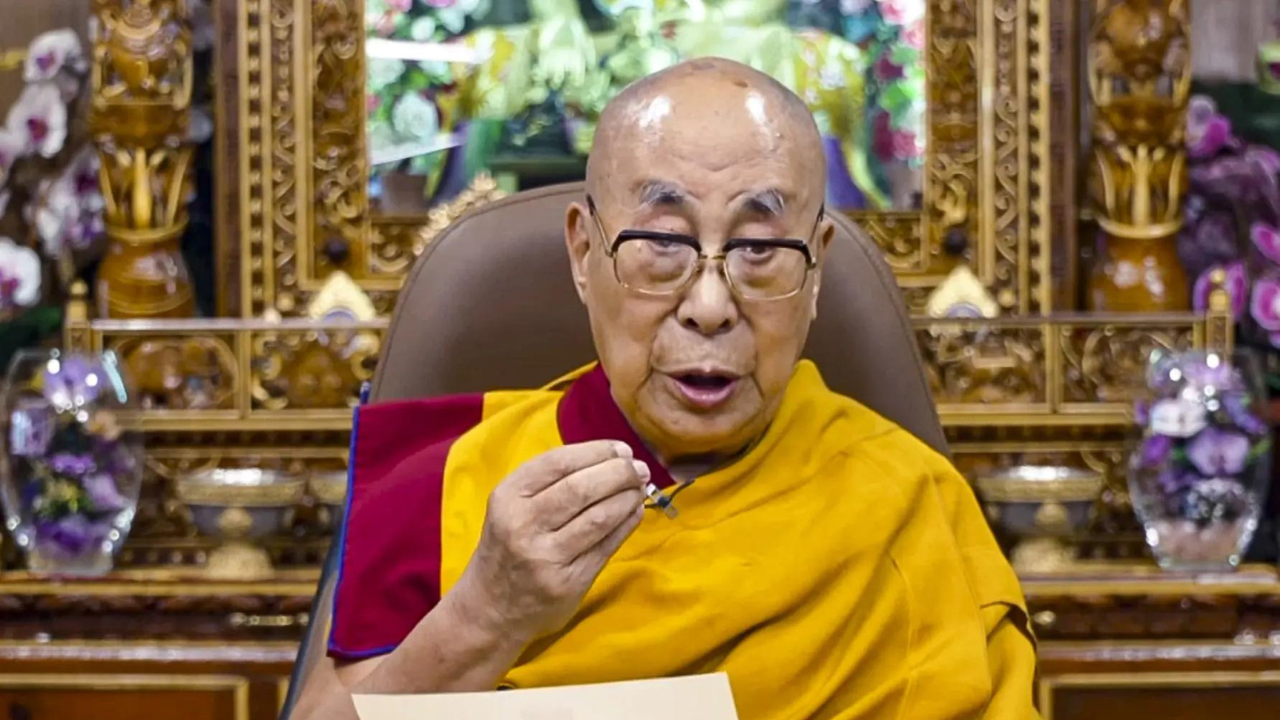 Dalai Lama successor: After India snubs China, Tibet’s president-in-exile picks apart ‘Golden Urn’ tradition