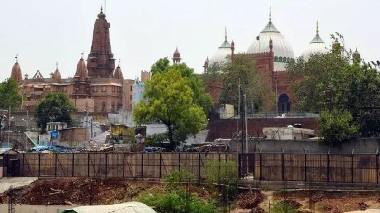Krishna Janmabhoomi row: Allahabad HC says Shahi Eidgah ‘not disputed’; plea dismissed