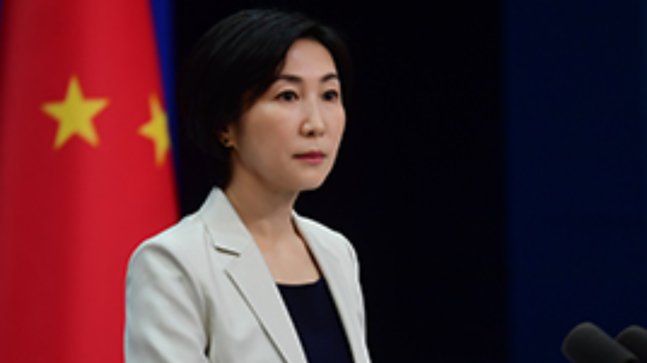 Beijing hails Russia’s decision to officially recognise Taliban govt