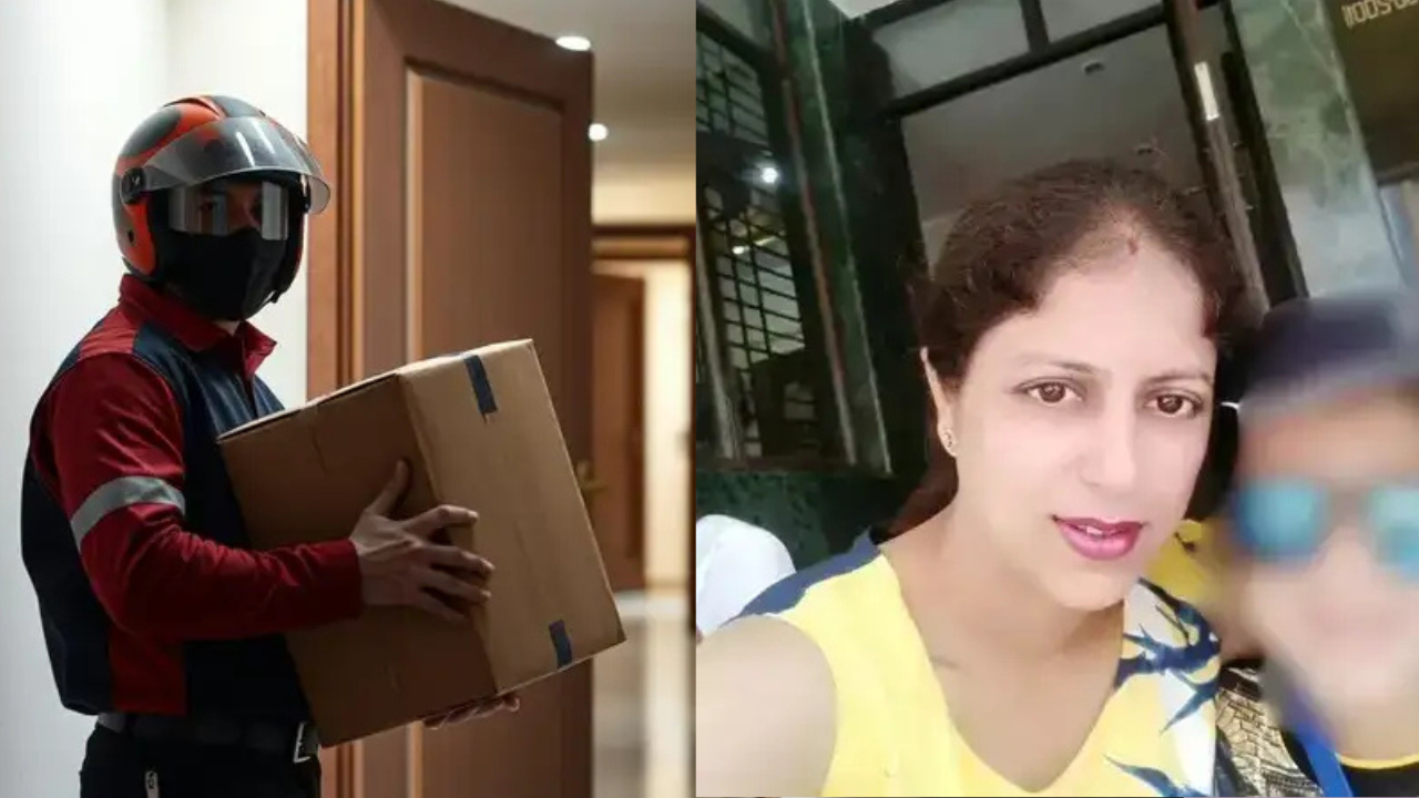 Evening News Wrap: Pune rape case ‘delivery agent’ arrested; Allahabad HC calls Shahi Eidgah ‘not disputed’, and more