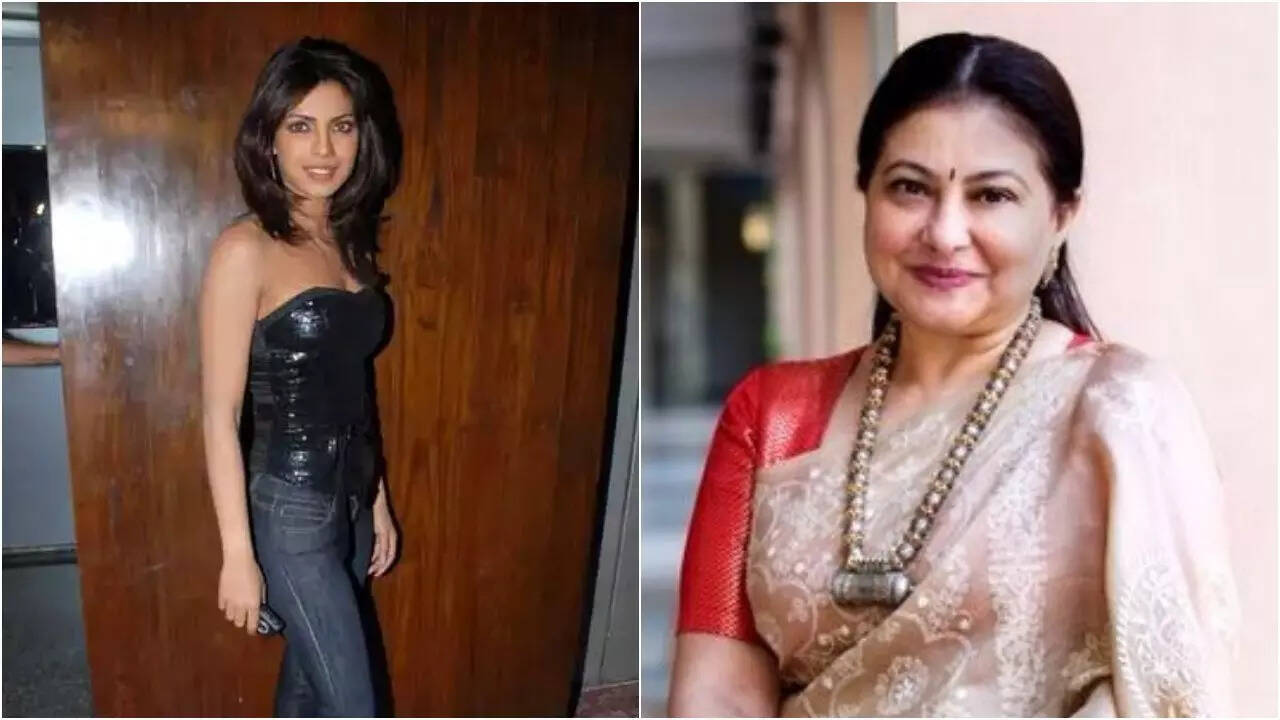 Smita: 'PC was very skinny and dark, looked like nothing’