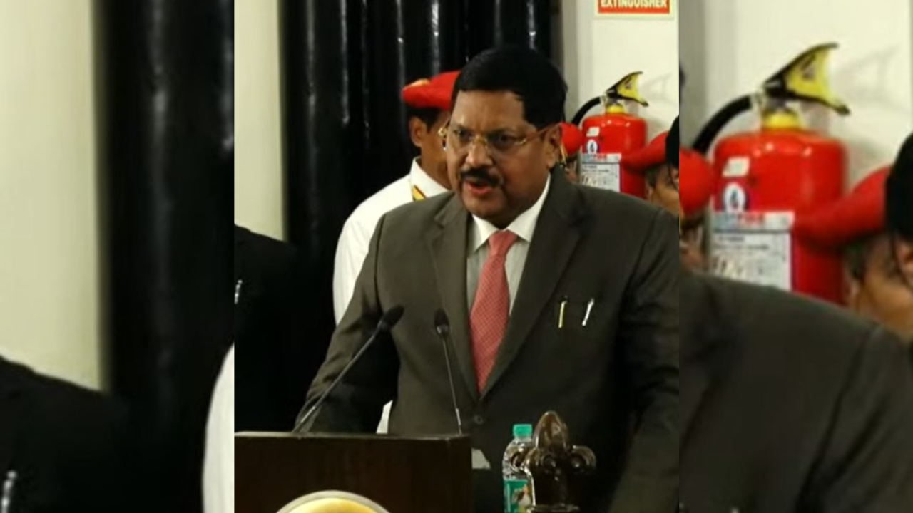 CJI Gavai: SC infusing transparency in Judge appointments, will strive to fill all vacancies in Bombay HC