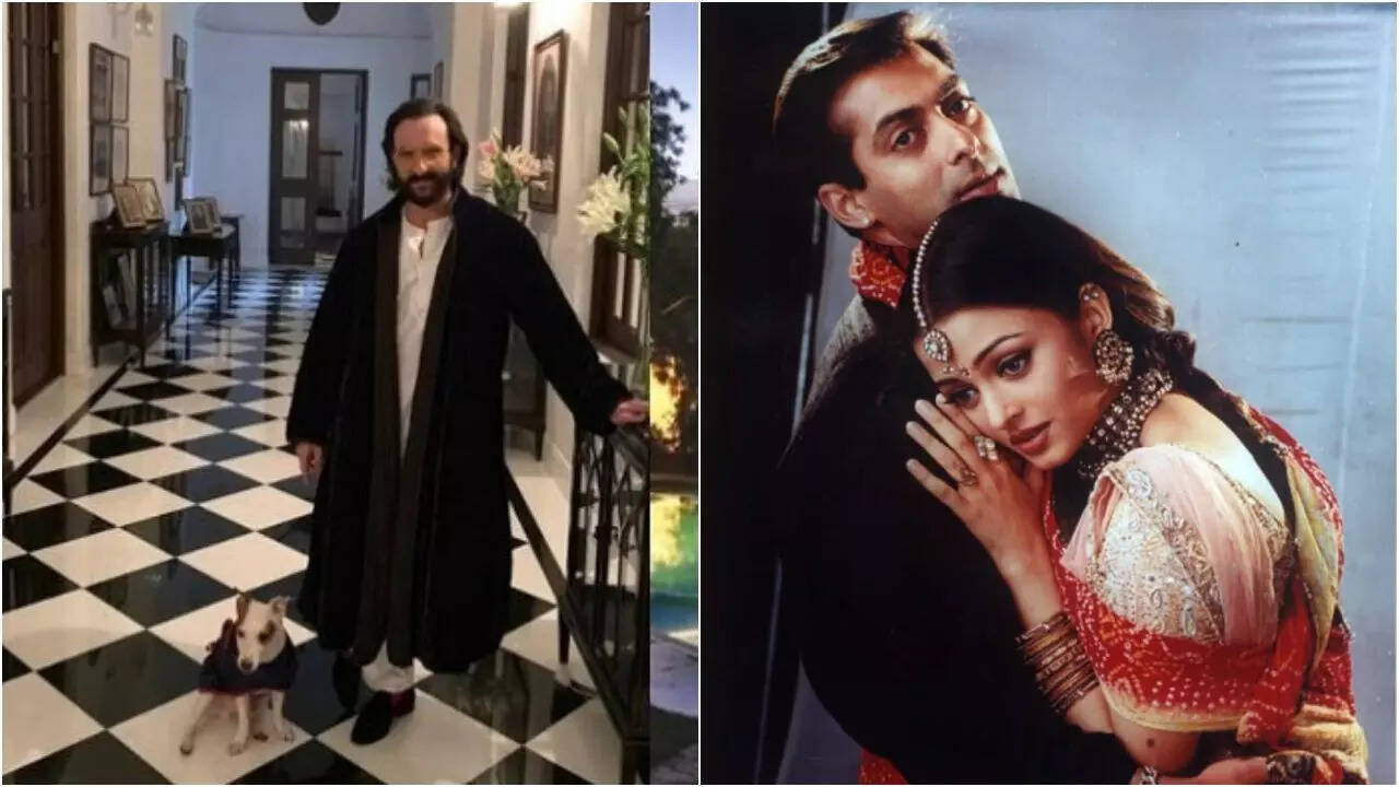 From Saif Ali Khan to Resham Tipnis: Top 5 entertainment news