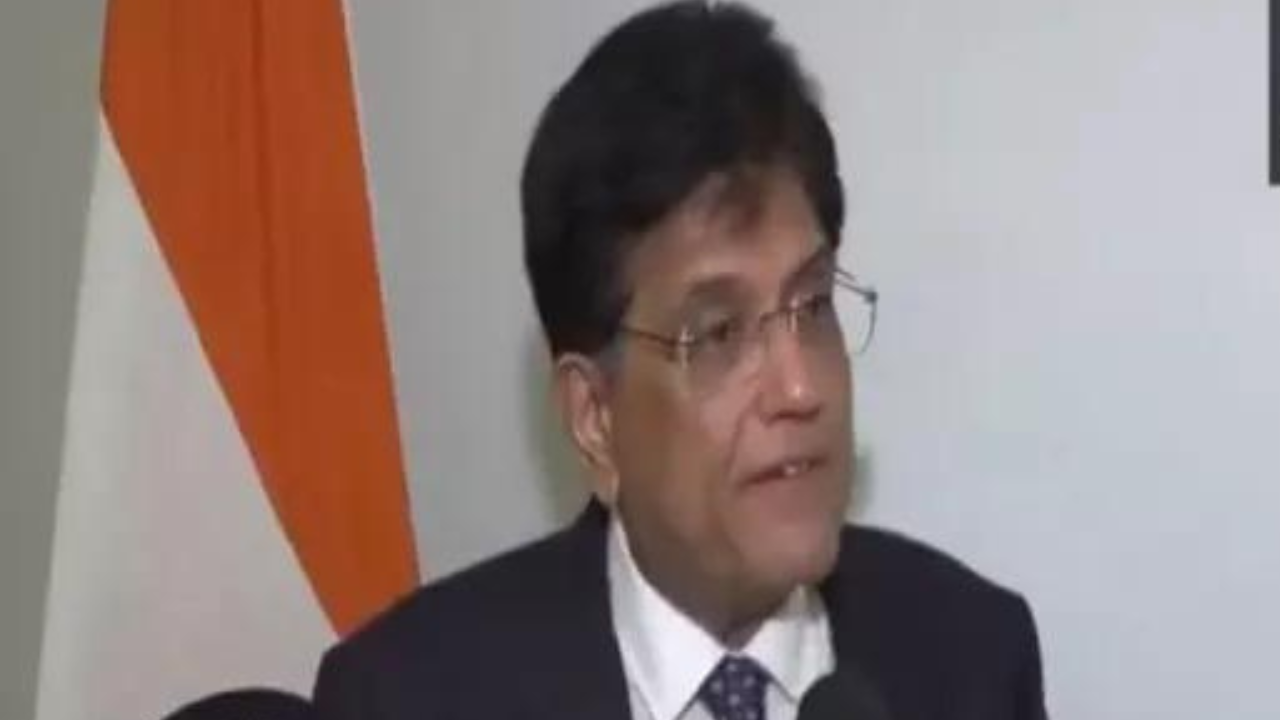 US trade deal: India won’t compromise on national interest to meet deadline, says Goyal