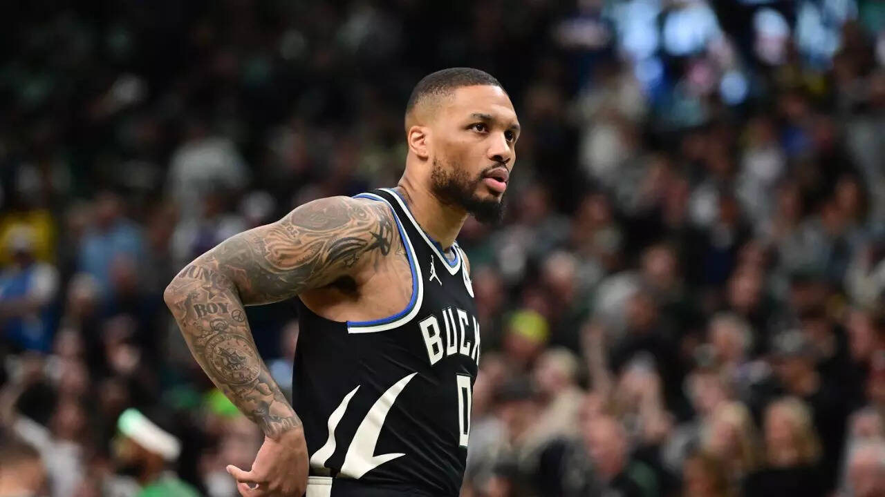 Damian Lillard linked to Celtics: Sudden Bucks exit sparks buzz, what’s next ?
