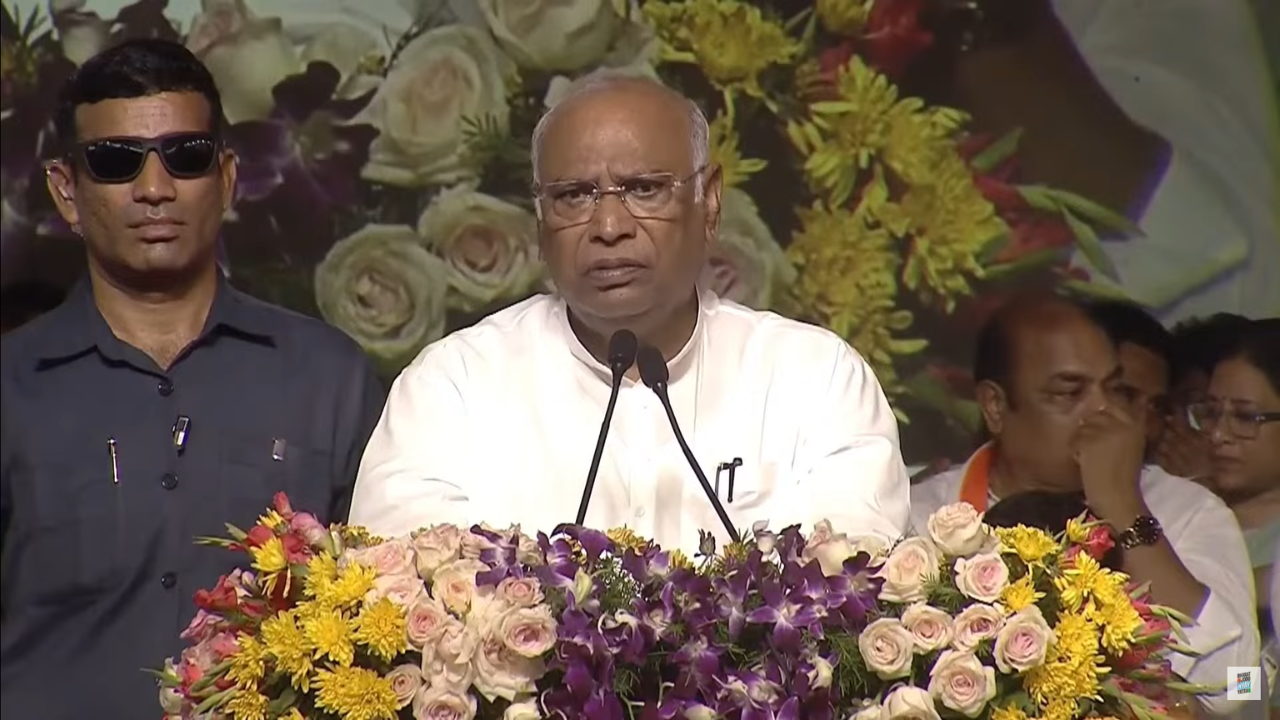 ‘Modi ji, where are you?’: Kharge slams PM’s foreign policy, says ‘India surrounded by enemies on all corners’
