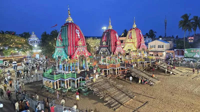 Govt puts in place arrangements for incident-free Bahuda Yatra