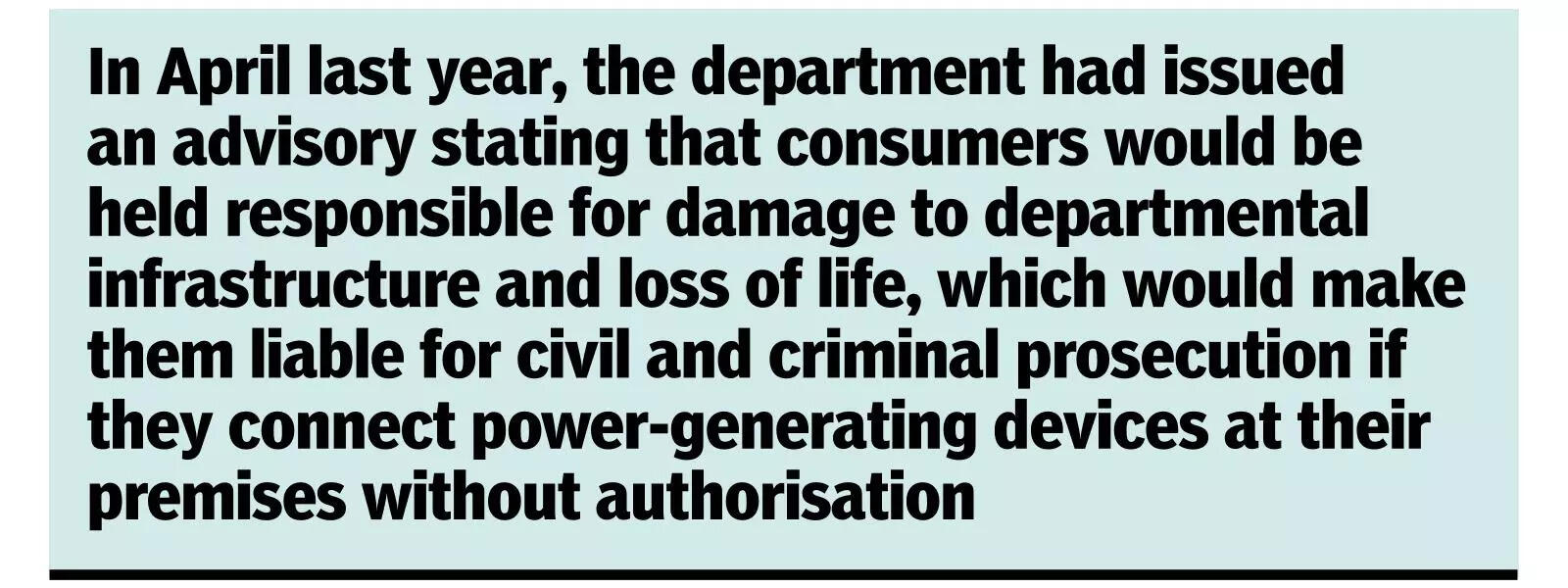 Using generators, inverters in parallel without nod? Electricity dept might disconnect supply