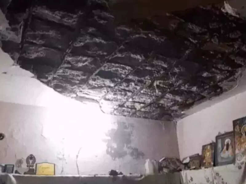 13-yr-old dies as ‘damp’ roof collapses in Model Town area