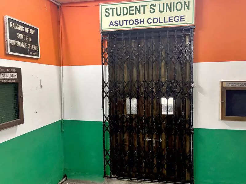 Students must show ID: Other campuses tighten security, restrict entry of alumni, outsiders
