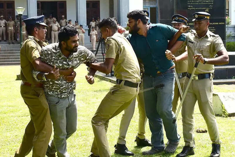 Bindu urges Ciza to revoke suspension of KU registrar