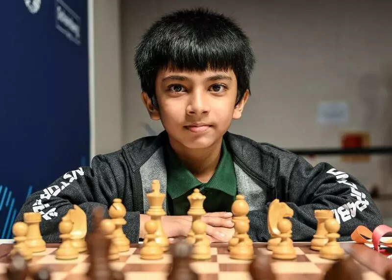 Indian youngsters bag handful of medals