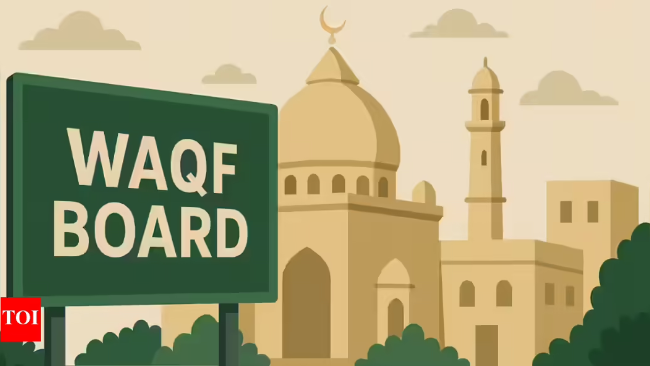 Govt notifies waqf rules to step up property registration and monitoring through central portal