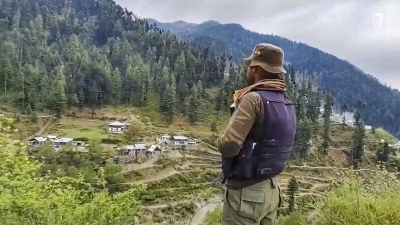 J&K: Kishtwar operation enters Day 3
