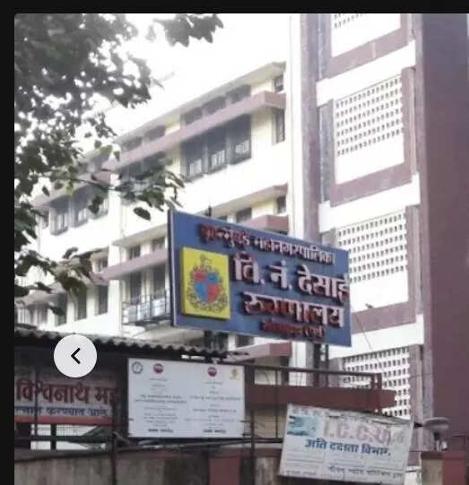 Blood bank at civic hosp to shut down as bldg repairs start