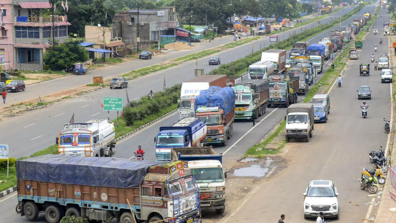 Relief for commercial vehicles: Up to 50% reduction in toll for elevated sections on NHs