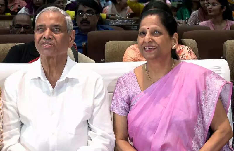 Shubhanshu’s SpaceTime moment: Astronaut gives cosmic tour to kin